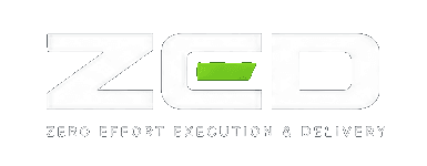 ZED — Zero Effort Execution & Delivery
